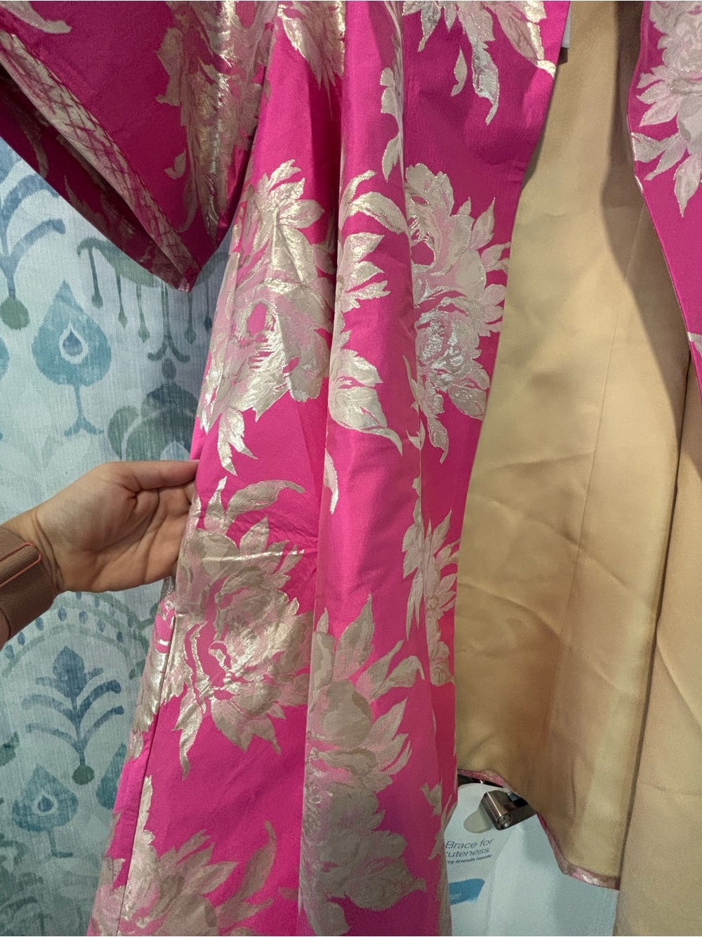 Frances Valentine Cornelia Swing Coat - Picture 7 of 8